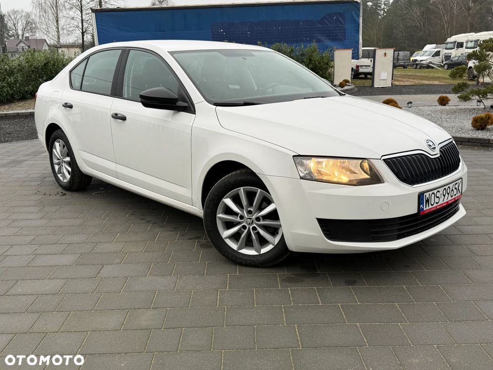Skoda Octavia 1.6 TDI Elegance - 4