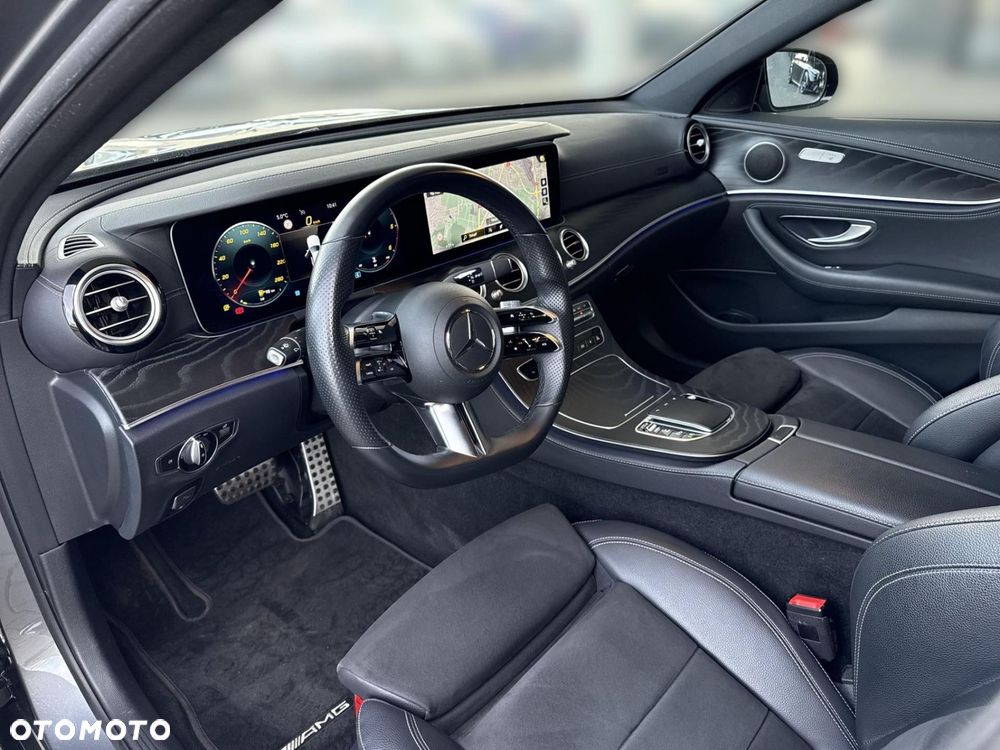 Mercedes-Benz Klasa E - 10