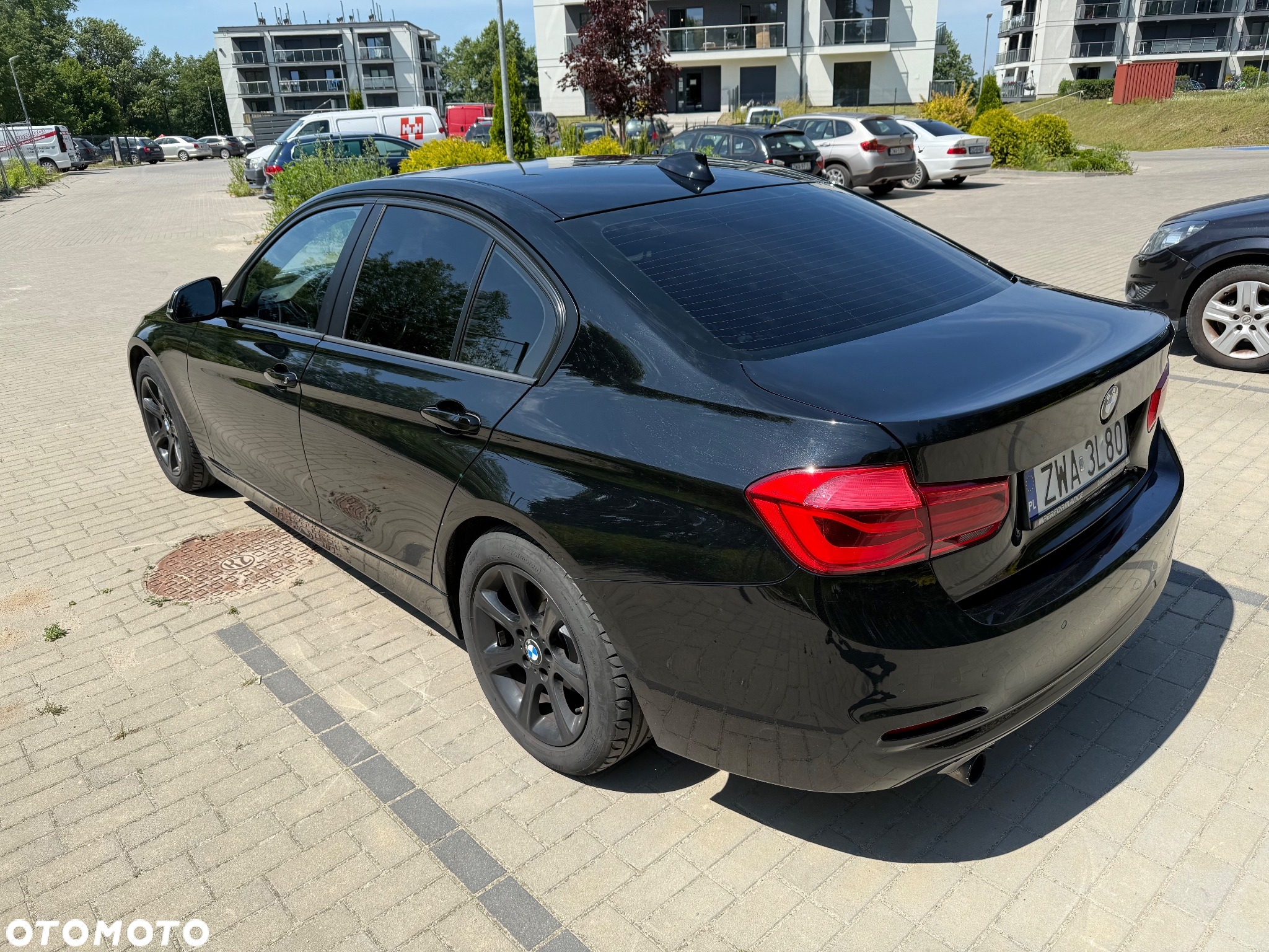BMW Seria 3 318i Advantage - 6