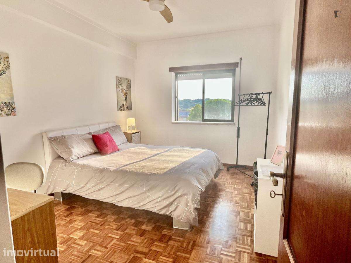 Quarto - localizado em Castelo branco