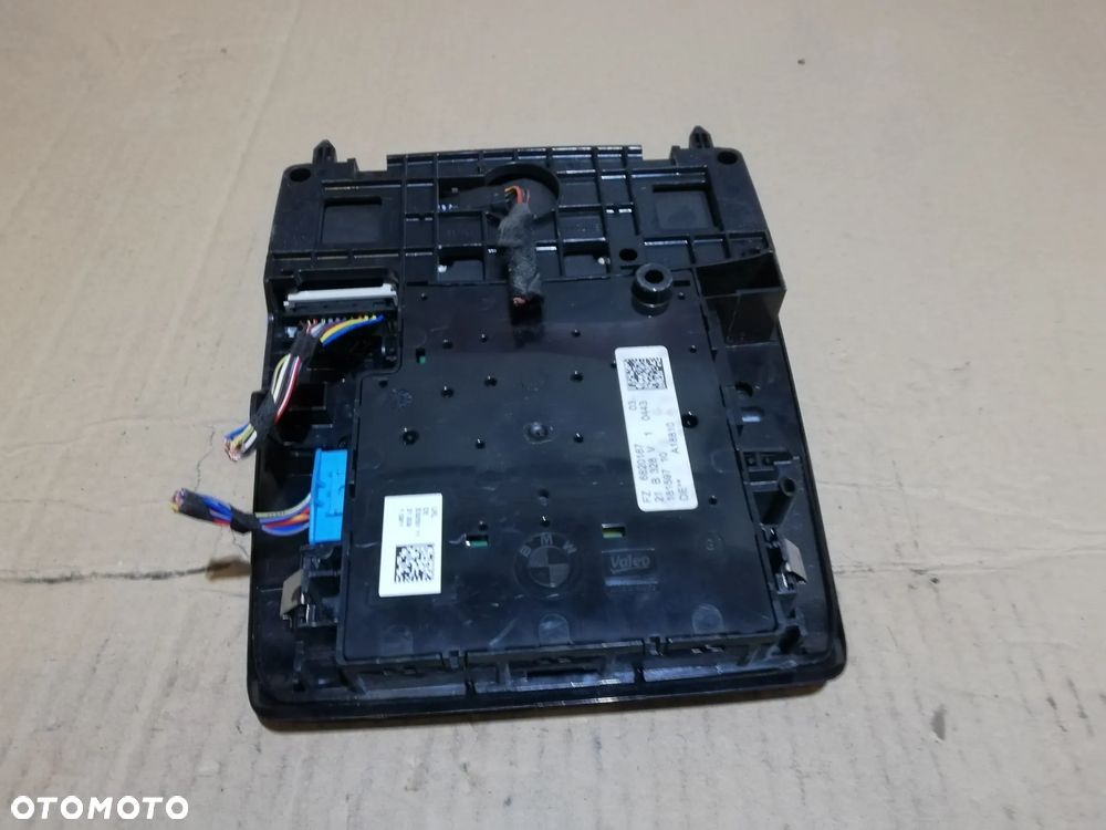 Oświetlenie wewnętrzne BMW X2 6820167 - 3