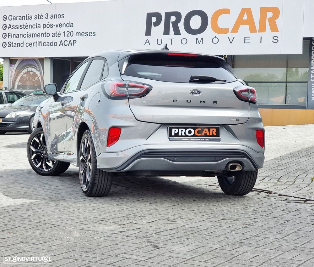Ford Puma - 32