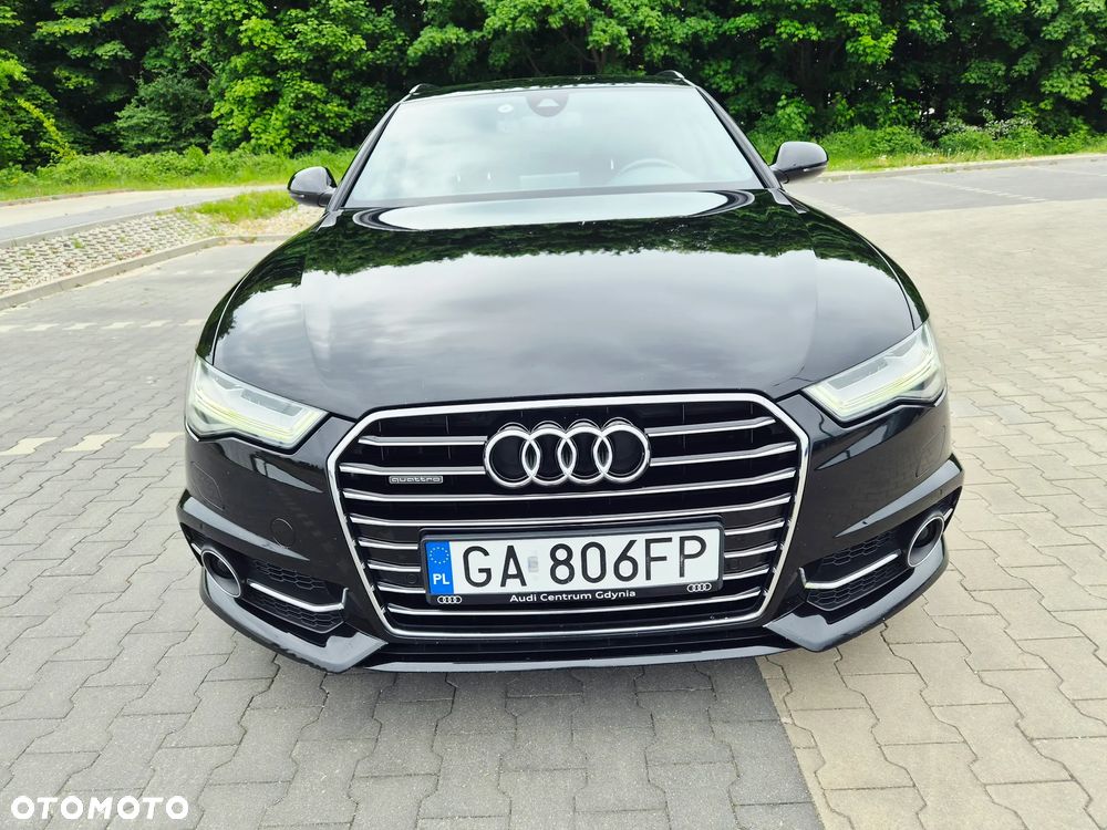 Audi A6 Avant 2.0 TDI Quattro S tronic - 3