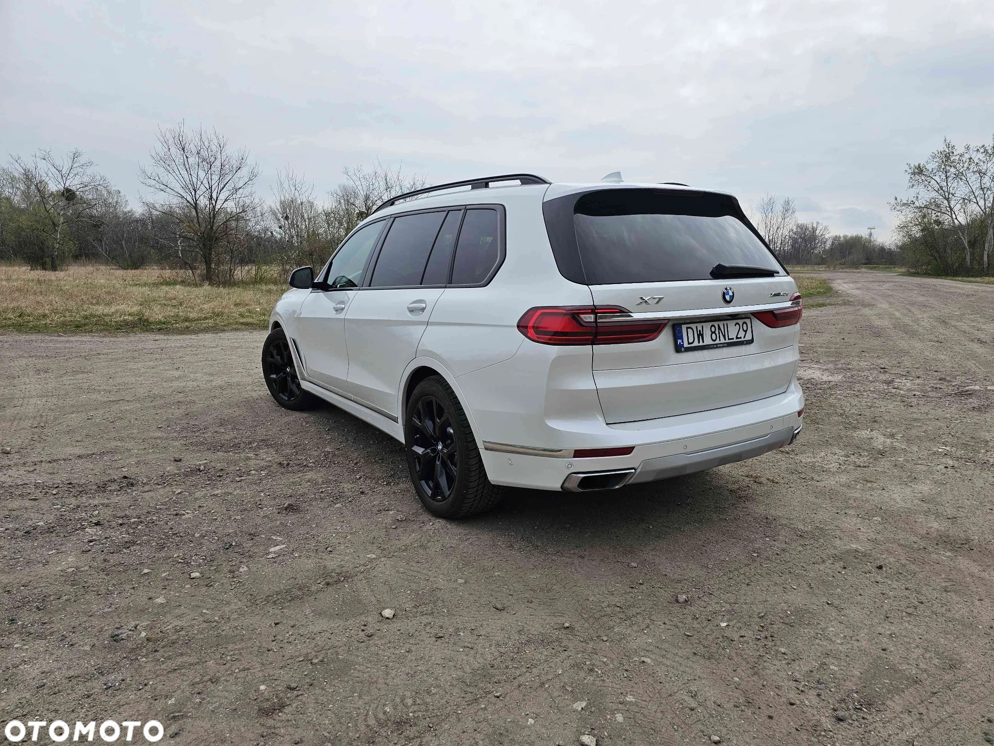 BMW X7 M50d sport - 5