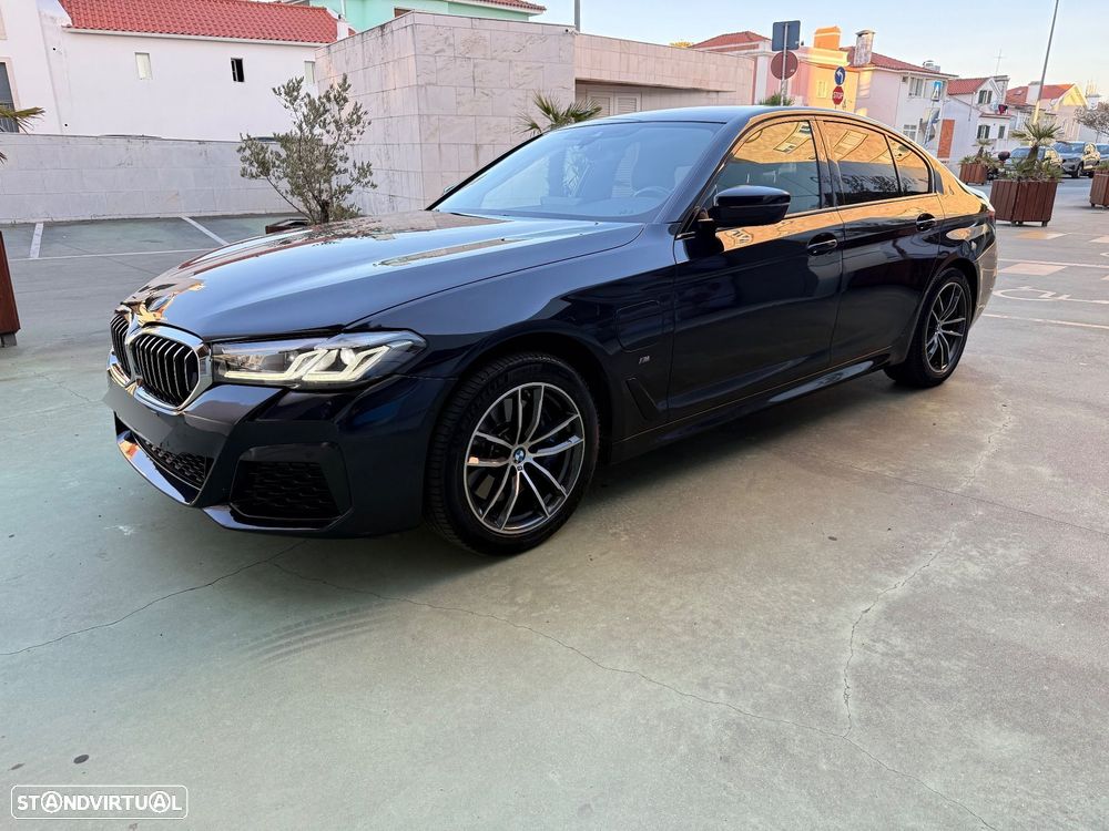 BMW 530 e Pack M - 2