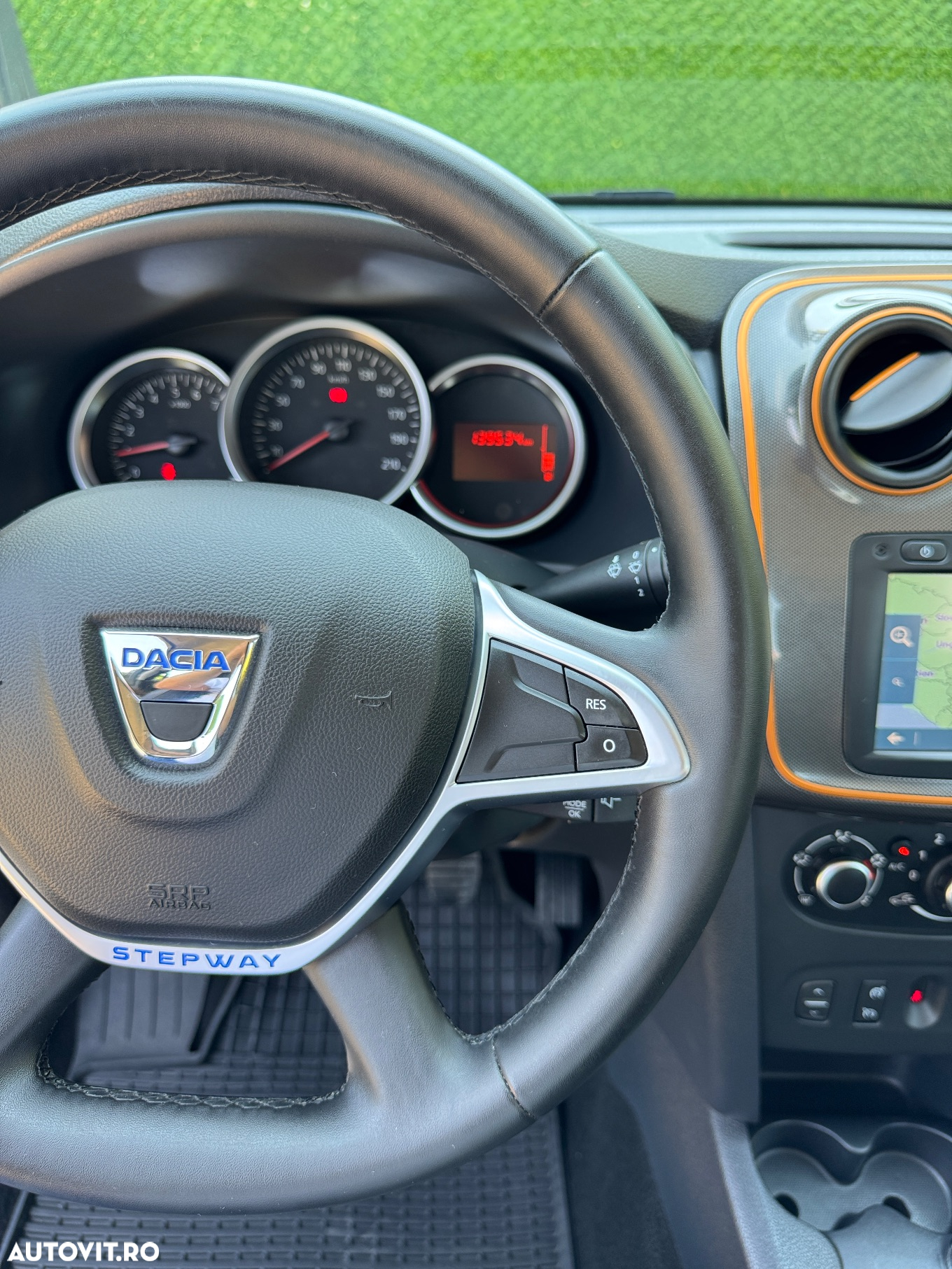 Dacia Sandero Stepway 0.9 TCe Prestige - 23