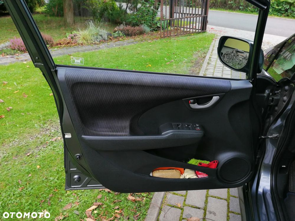 Honda Jazz 1.4 SI CVT - 17