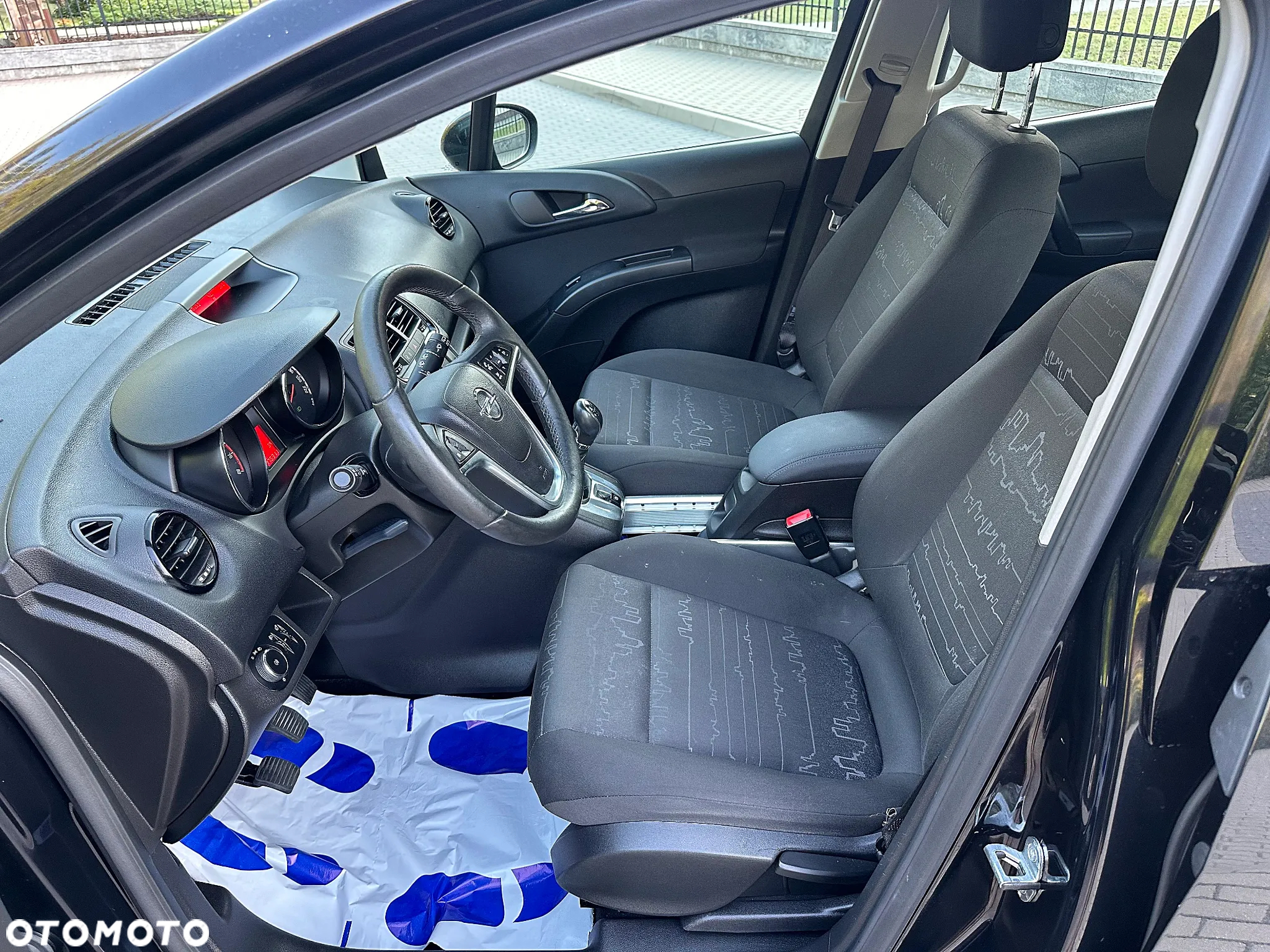 Opel Meriva 1.4 ecoflex Edition - 6