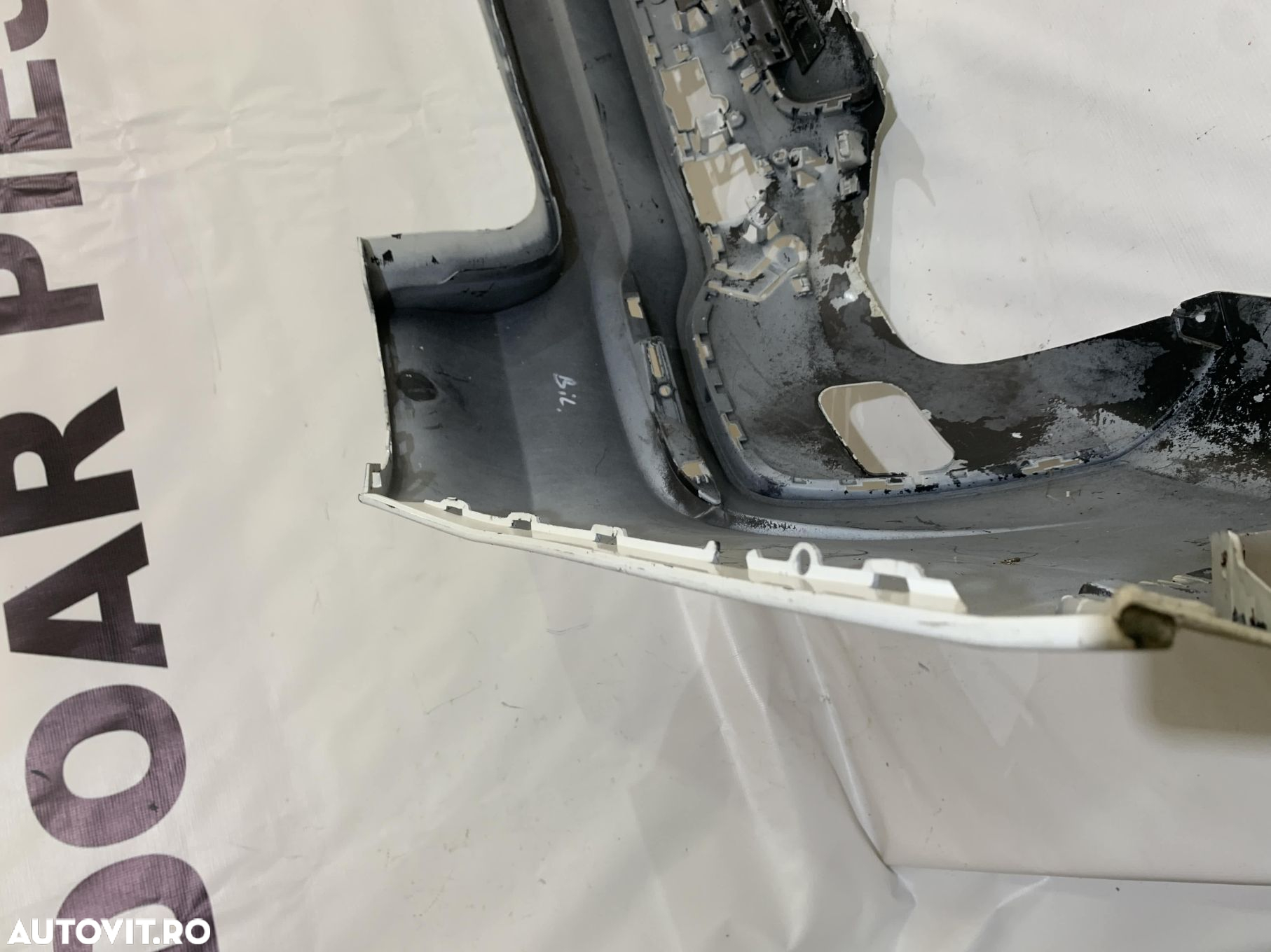 Bara spate BMW X4 F26, M-Sport, 2015, 2016, 2017, 2018, cod origine OE 51128056990. - 7