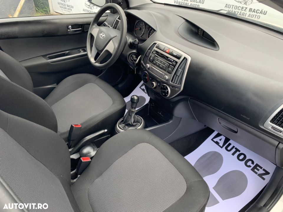 Hyundai i20 1.2 Comfort - 8