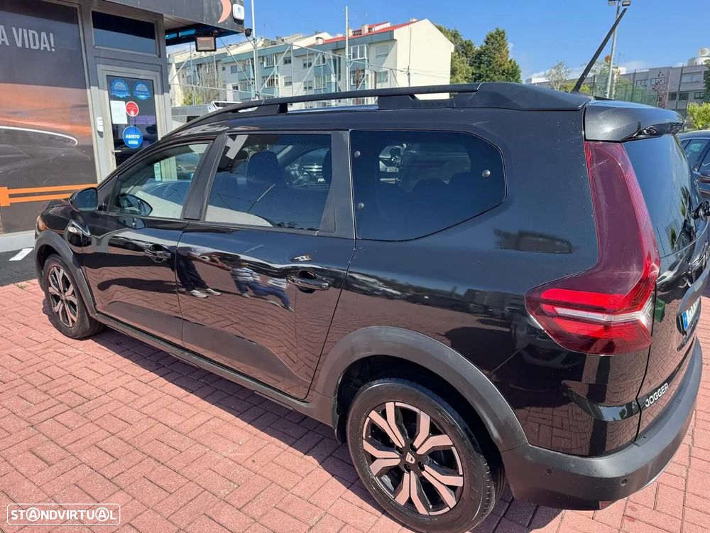 Dacia Jogger 1.0 ECO-G Essential 7L Bi-Fuel - 40