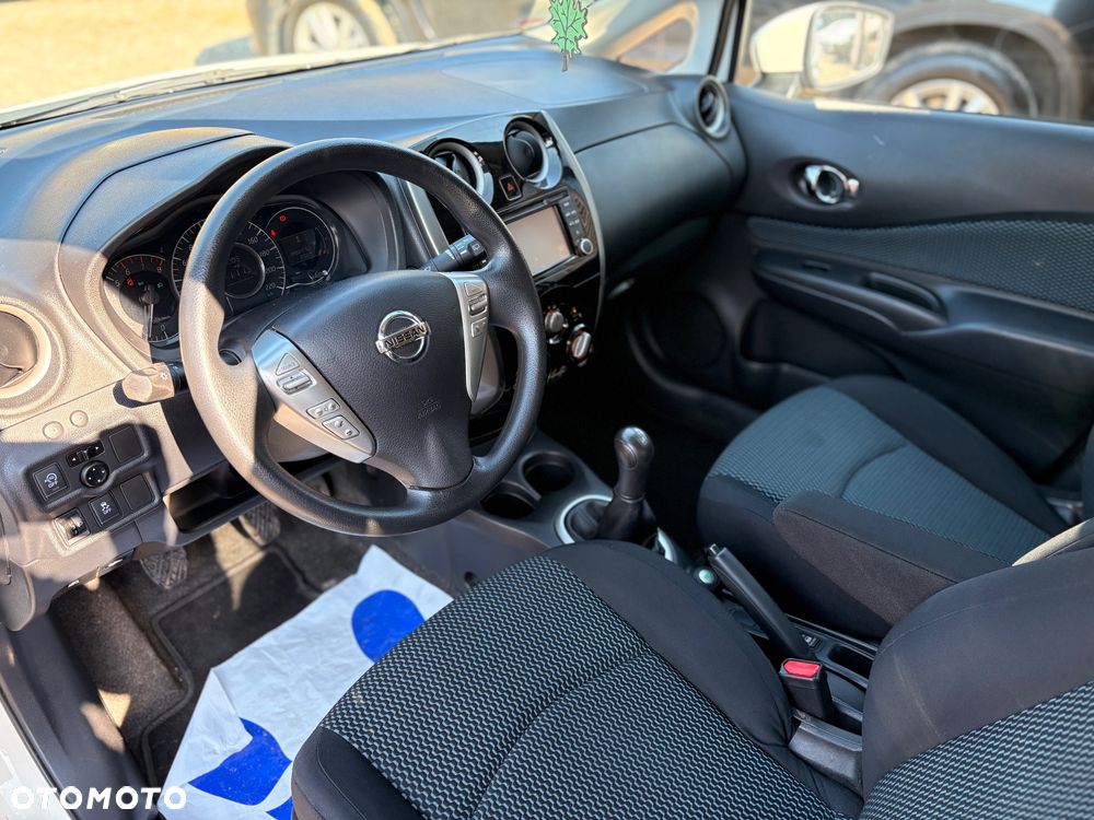 Nissan Note 1.2 Acenta - 13