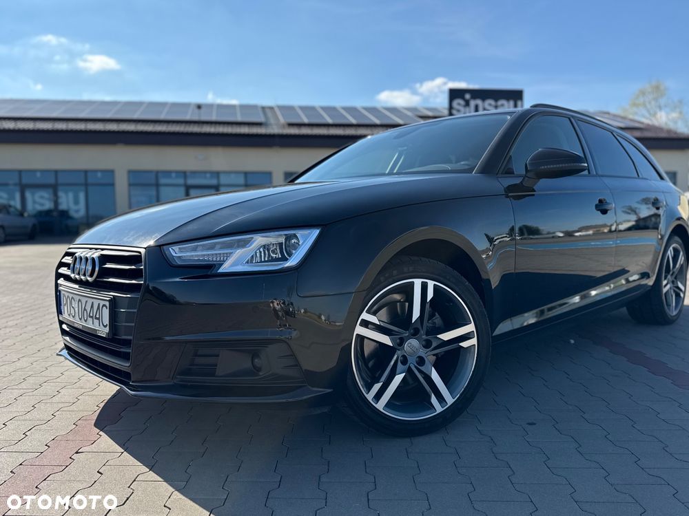 Audi A4 Avant 2.0 TDI - 2