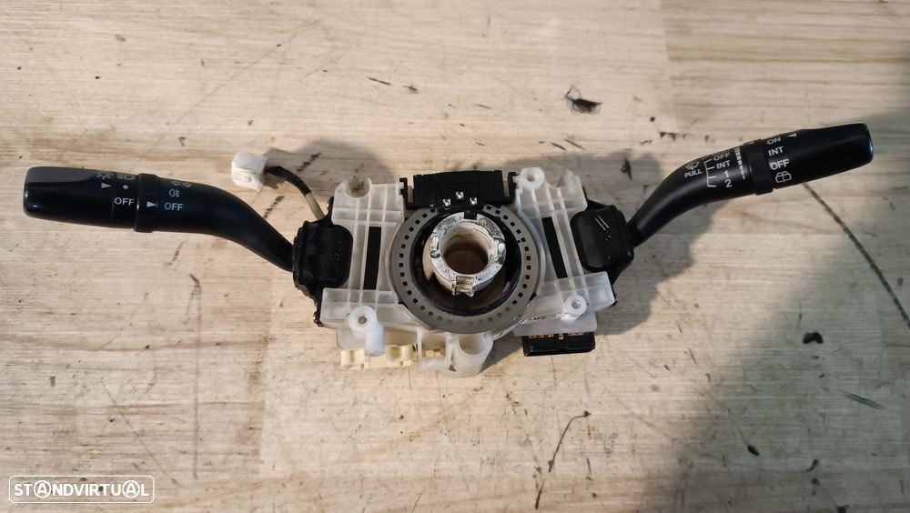 MANETE / COMUTADOR COMPLETO PISCAS / LUZES / LIMPA VIDROS MAZDA 6 02-07 - 1