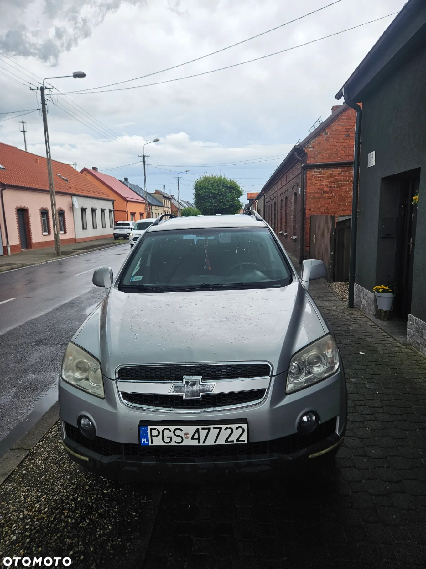 Chevrolet Captiva 2.4 LS 5os - 18