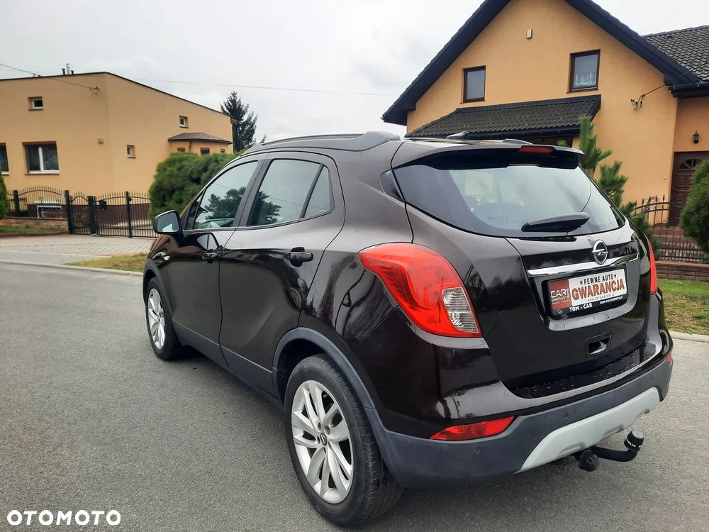 Opel Mokka 1.4 Turbo ecoFLEX Start/Stop Color Edition - 11
