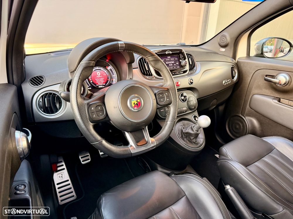 Abarth 595 1.4 T-Jet Turismo - 7