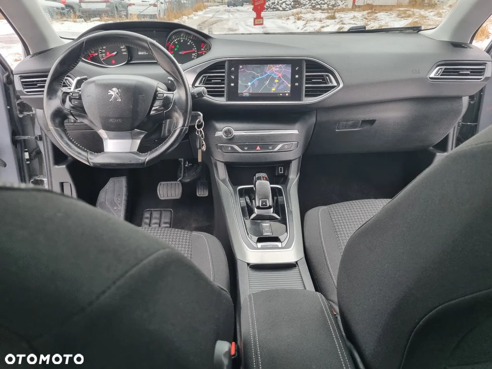 Peugeot 308 BlueHDi FAP 130 EAT6 Stop & Start Allure - 7