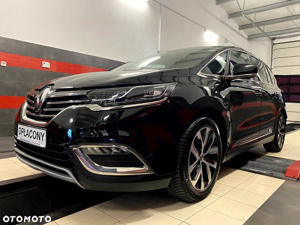 Renault Espace 1.8 TCe Energy Magnetic EDC 7os - 3