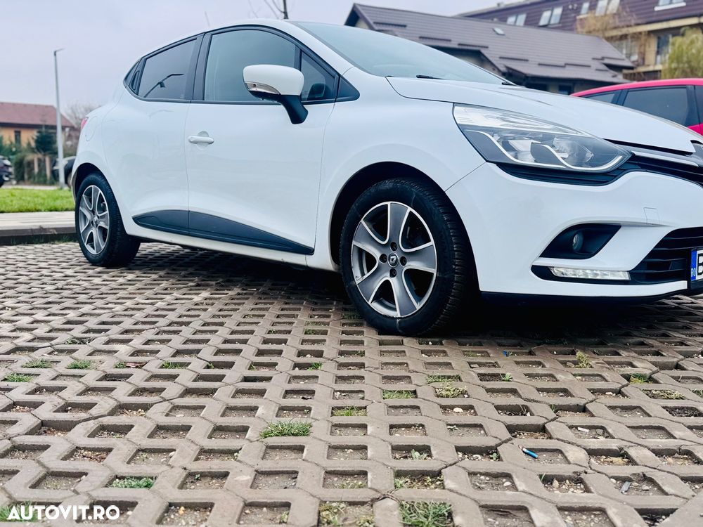Renault Clio Energy dCi 90 Start & Stop LIMITED 2018 - 3