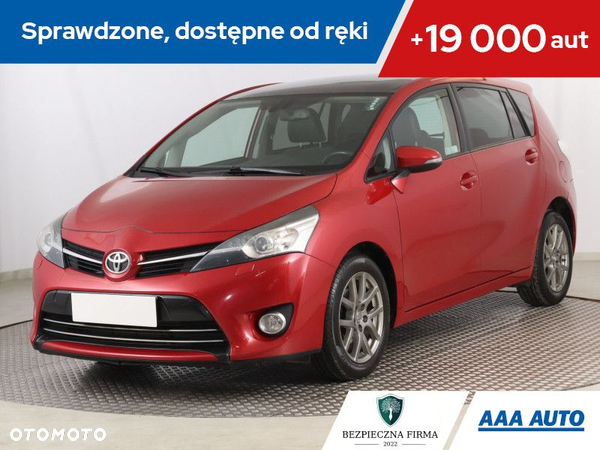 Toyota Verso