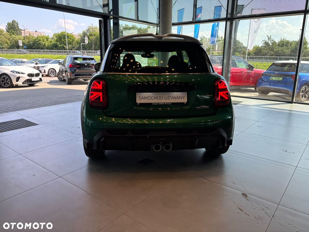 MINI John Cooper Works Trim sport - 5
