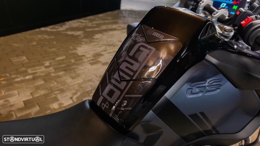 BMW R 1250 GS Adventure Triple Black 40 YEARS - 10