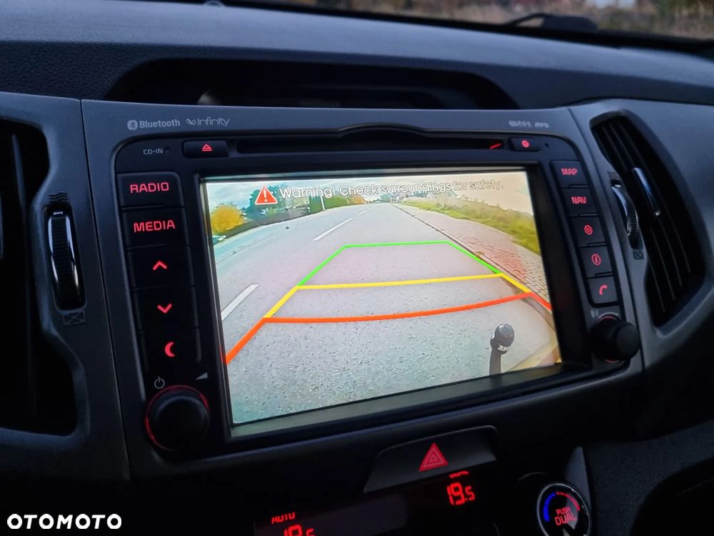 Kia Sportage 2.0 CRDI 184 AWD Platinum Edition - 30