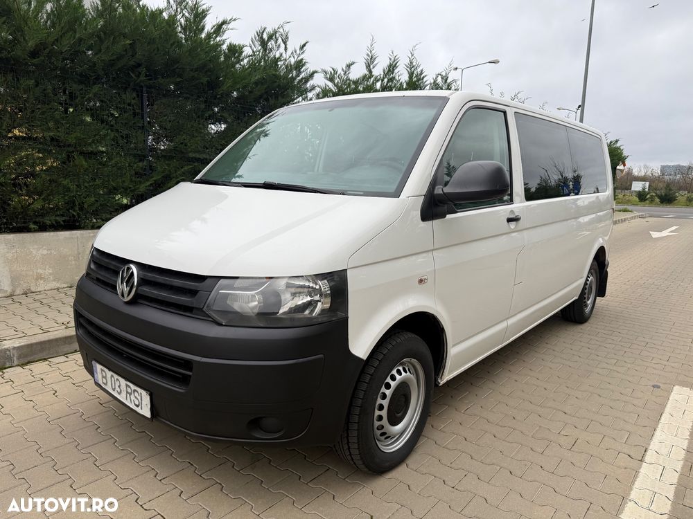 Volkswagen Transporter T5 7FD131/WF2/ZP1/1T3 - 2