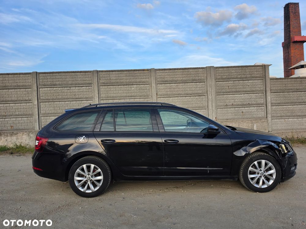 Skoda Octavia 1.5 TSI G-TEC DSG Ambition - 35