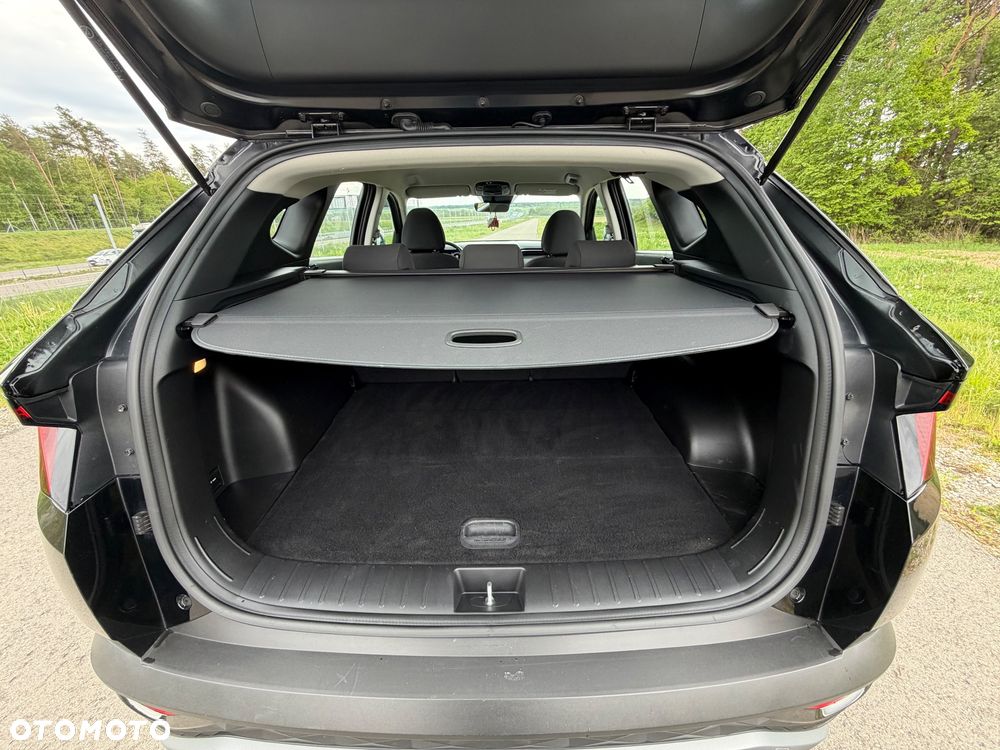 Hyundai Tucson 1.6 CRDi 48V-Hybrid 2WD DCT Prime - 17