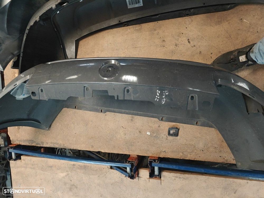 Parachoques Frente / Para Choques Frontal Nu Fiat Punto (199_)  735536 - 8