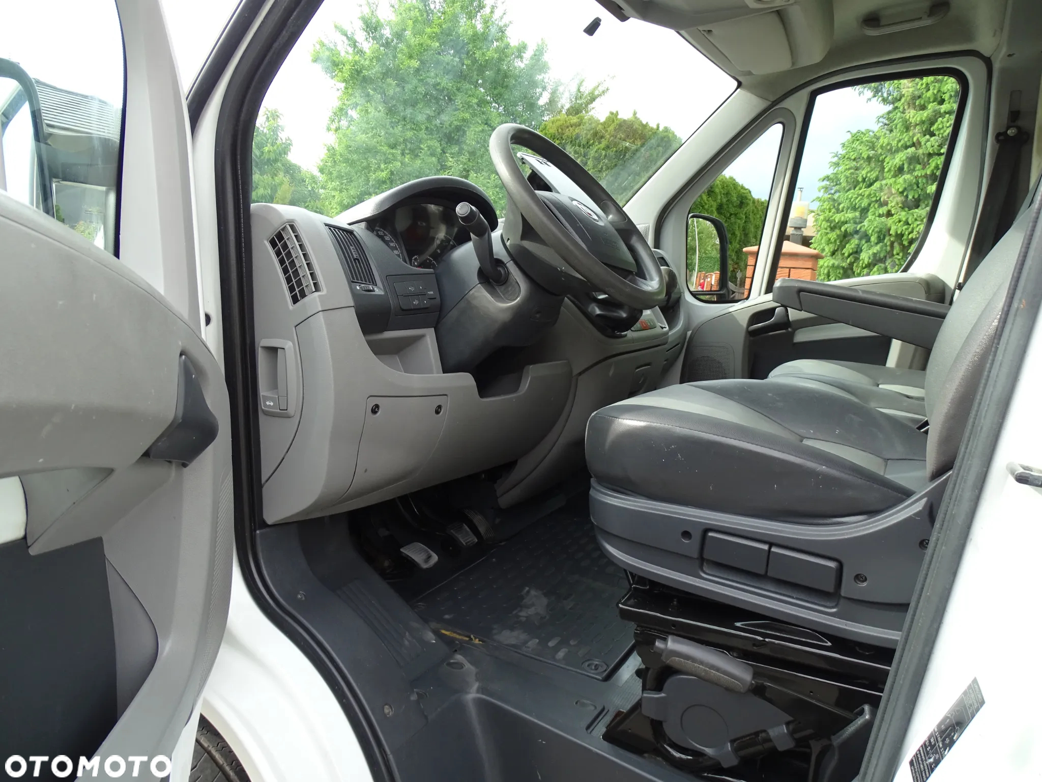 Fiat DUCATO 3,0 JTD -MULTIJET -160 KONNY -POWER , L2 H2 , KLIMATYZACJA , BLACHARKA ZDROWA- bagaznik dachowy. - 7