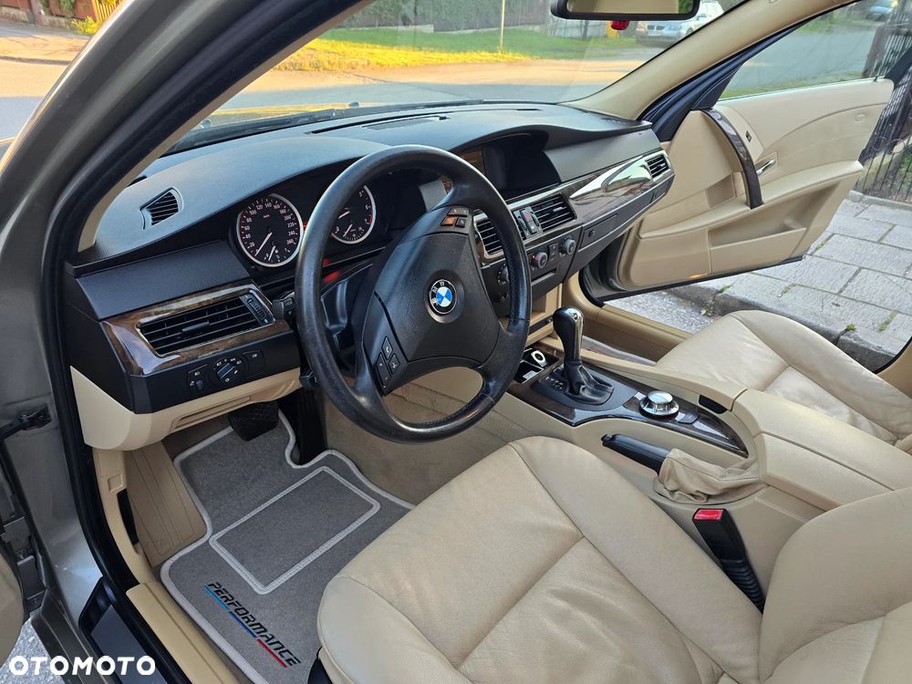 BMW Seria 5 - 19