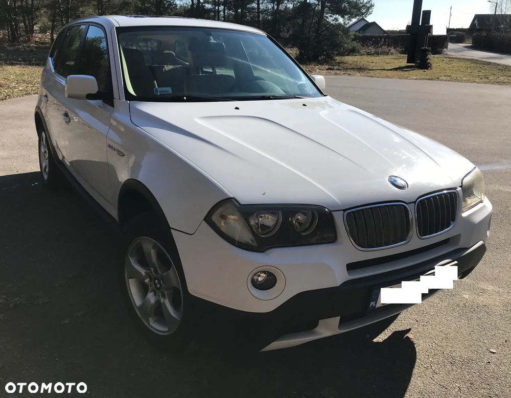 BMW X3 - 8