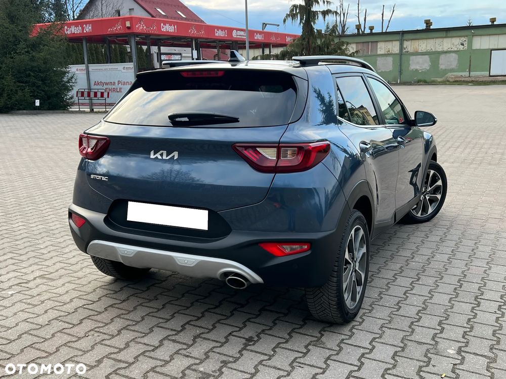 Kia Stonic 1.0 T-GDI MHEV GT Line DCT - 4
