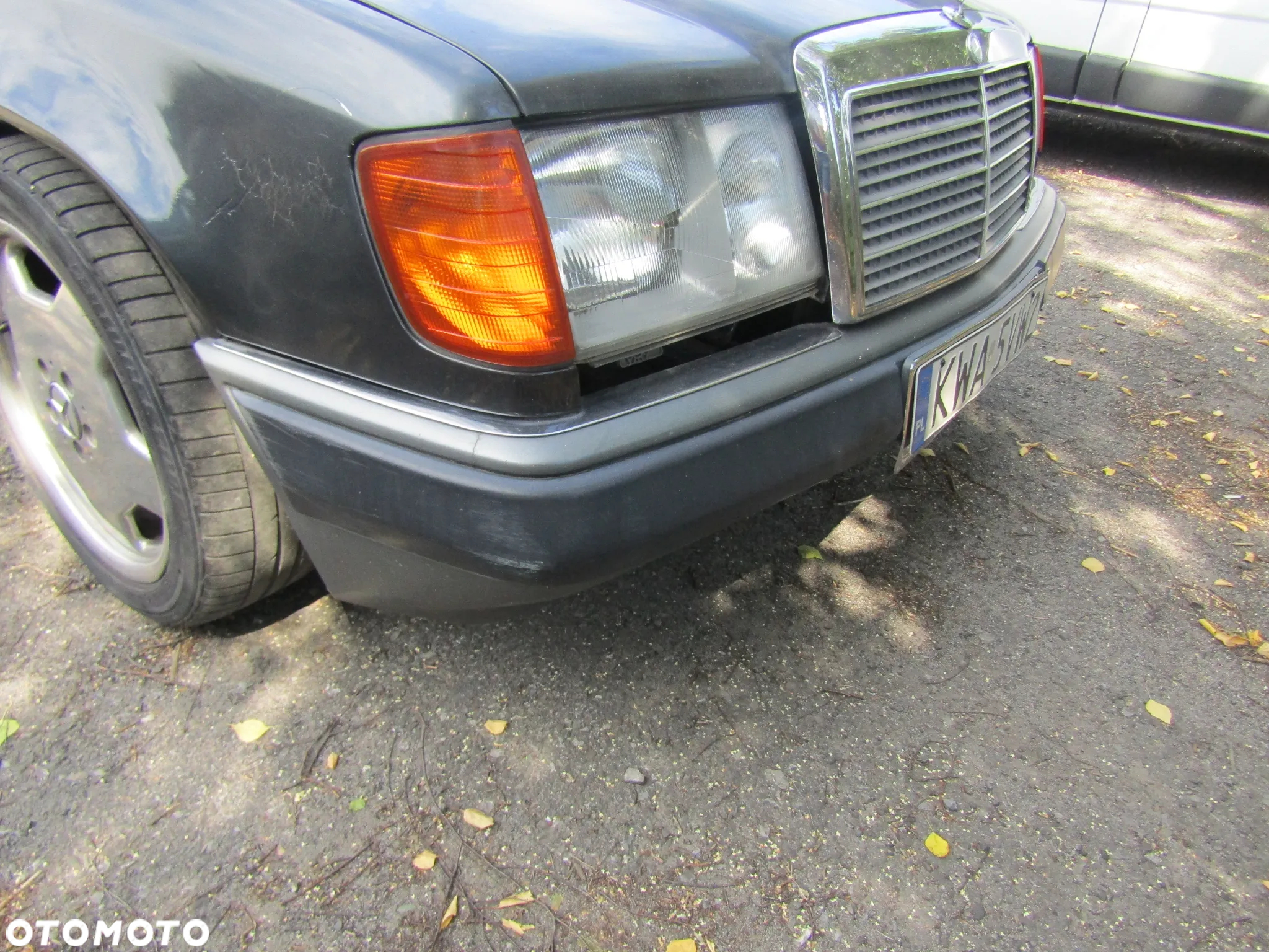 Mercedes-Benz W124 (1984-1993) - 11