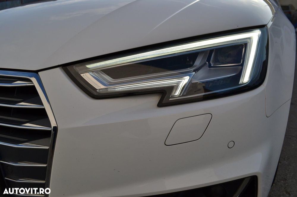 Audi A4 2.0 TDI ultra S tronic sport - 36