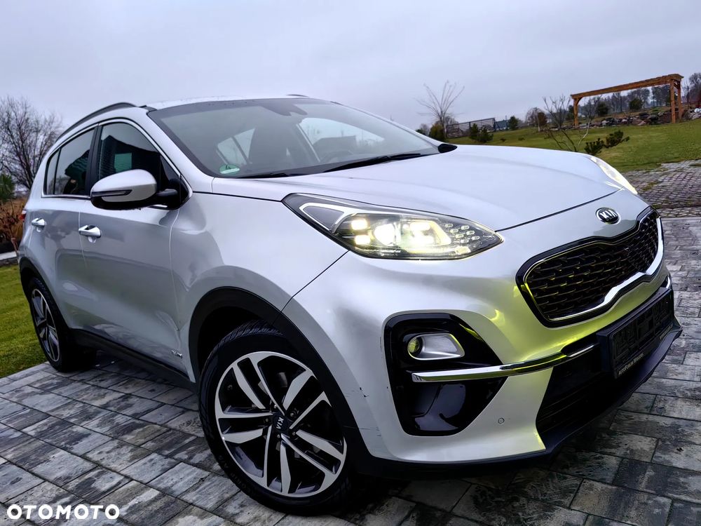 Kia Sportage 1.6 CRDI L 4WD - 2
