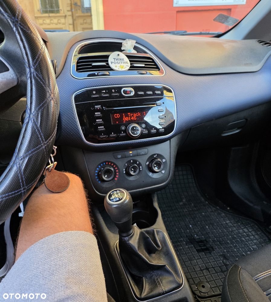 Fiat Punto Evo - 4