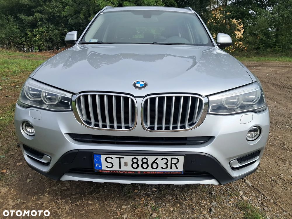 BMW X3 xDrive20d xLine - 4