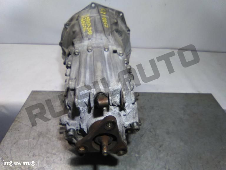Caixa De Velocidades Man. 331_565jgl Bmw 3 Touring (e91) [2004_ - 3