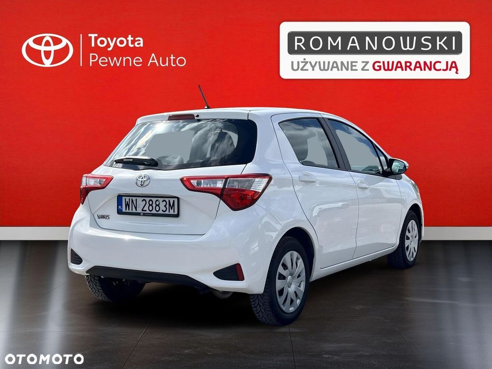 Toyota Yaris - 2
