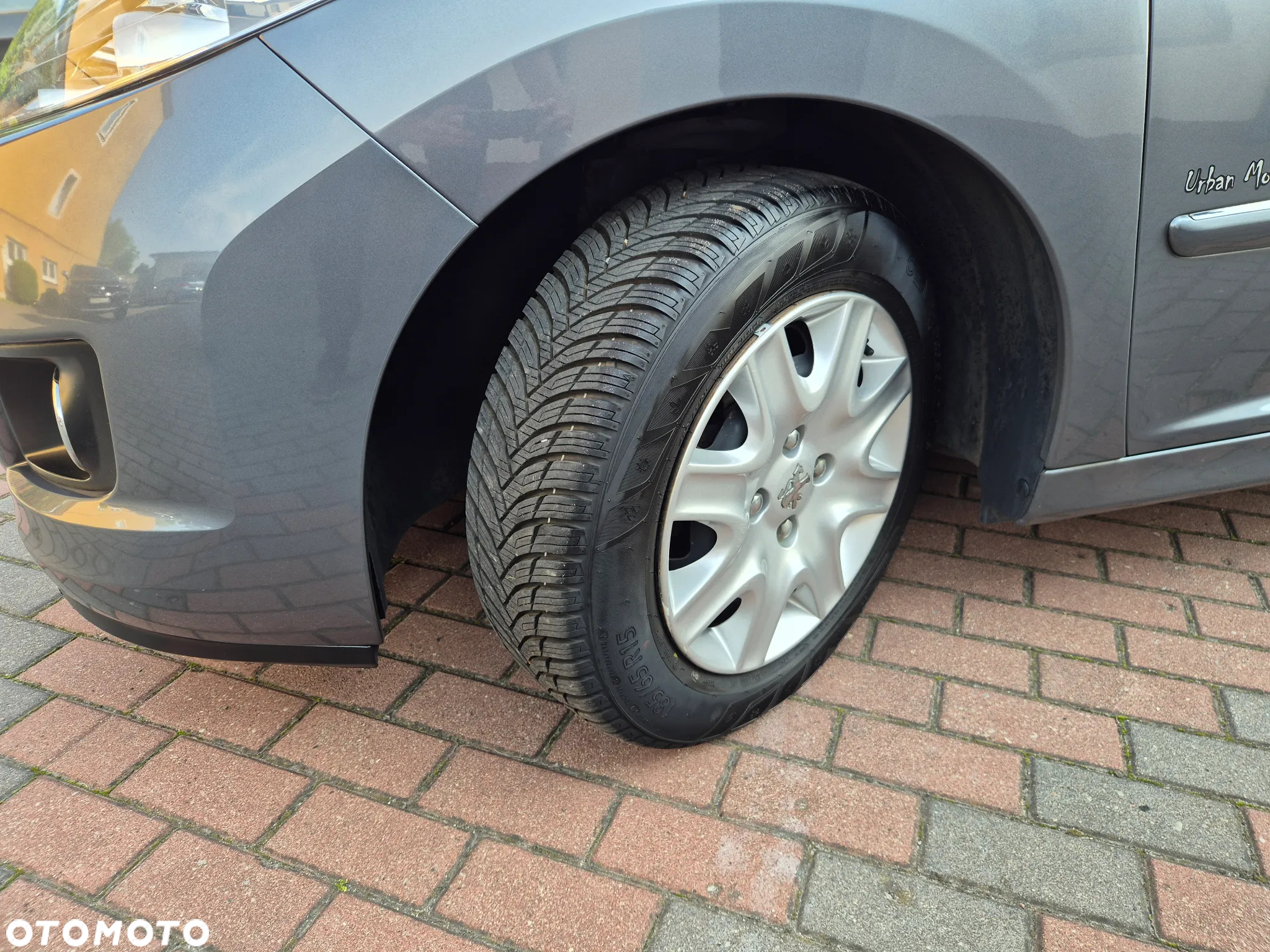Peugeot 207 1.4 Presence - 23