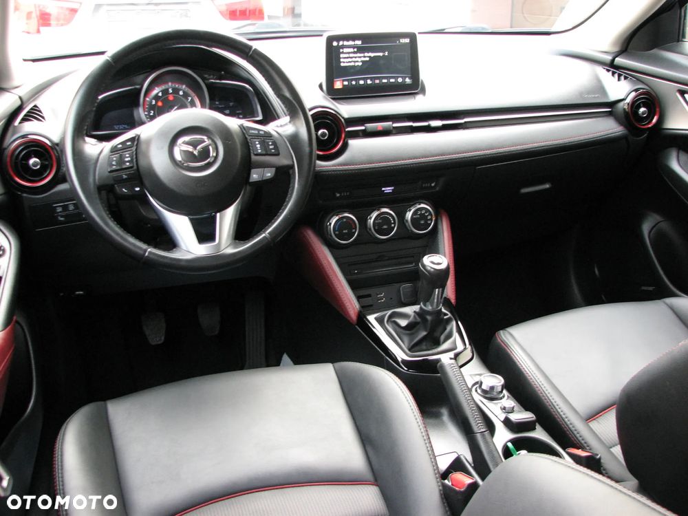 Mazda CX-3 SKYACTIV-G 120 FWD Exclusive-Line - 20