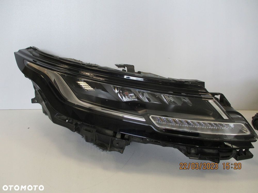 LAMPA FULL LED RANGE ROVER EVOQUE K8D2-13W029-BF K8D2-13W030-BF - 3