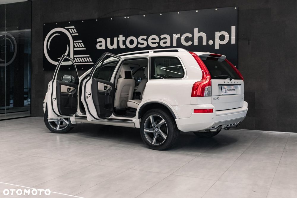 Volvo XC 90 D5 AWD R-Design - 40
