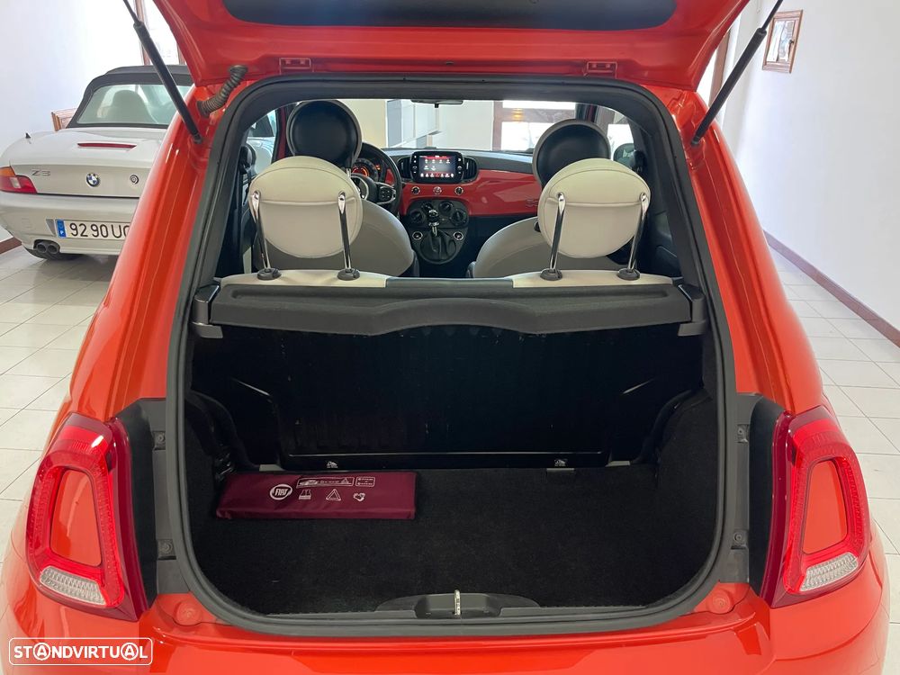 Fiat 500 1.0 GSE Hybrid Dolcevita - 16
