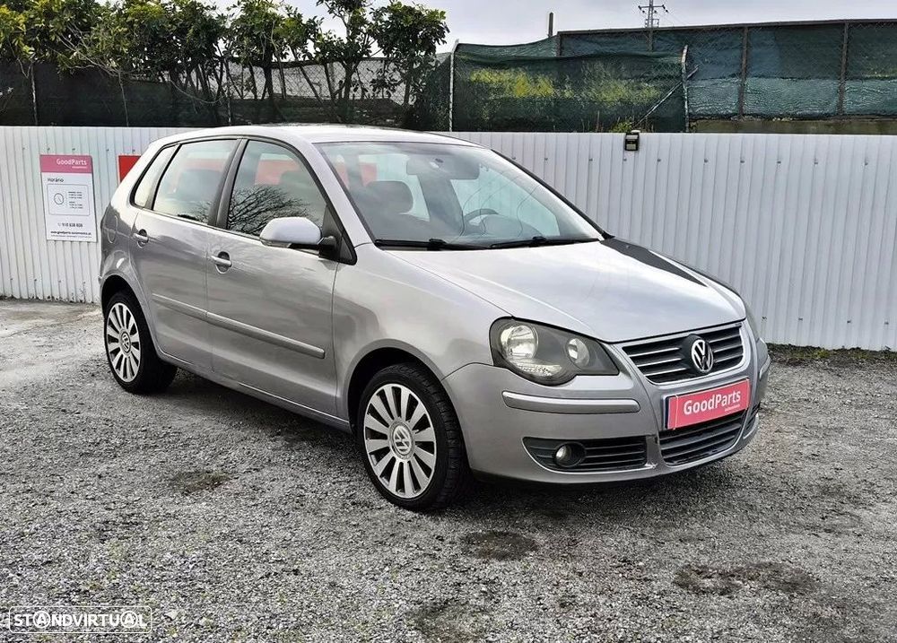 VW Polo 1.4 TDi Trendline - 10