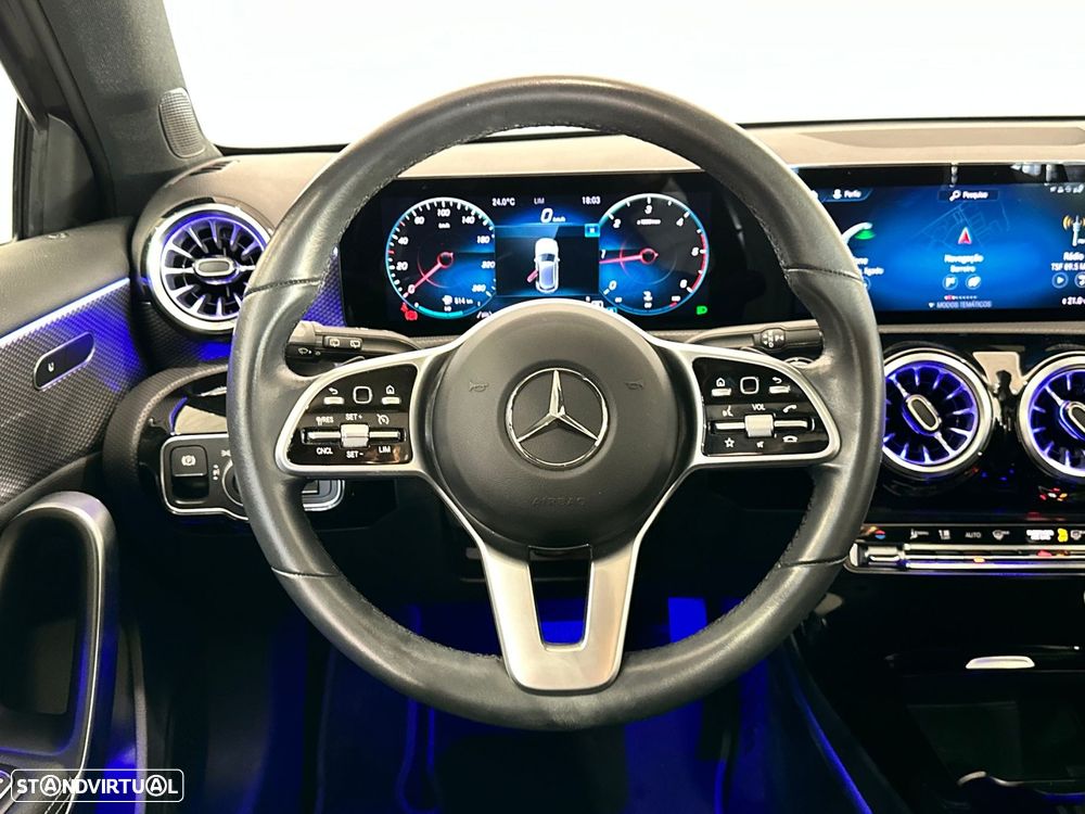 Mercedes-Benz A 180 d 8G-DCT Progressive Advanced - 18